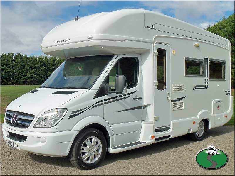 Used Motorhomes For Sale In Huntingdon, Cambridgeshire | Wellsbridge ...