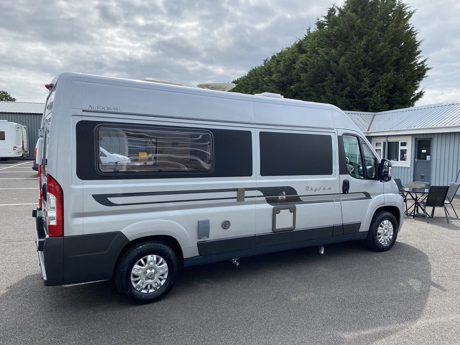 Used 2009 Autocruise Rhythm Peugeot Boxer for sale in Huntingdon ...