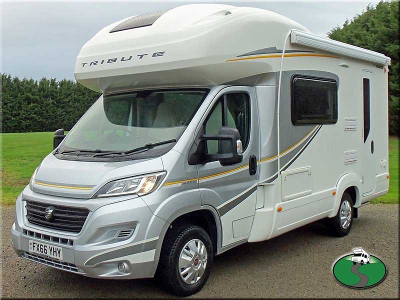 Used Motorhomes For Sale In Huntingdon, Cambridgeshire | Wellsbridge ...